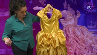 The Costumes of Disney's Beauty and the Beast