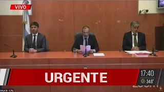 ⚖ CAUSA VIALIDAD: el veredicto COMPLETO y la CONDENA A CRISTINA KIRCHNER (06/12/2022)