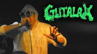 GUTALAX - SHITBUSTERS / track 03 / Kyiv / Volume Club - 16.11.2019