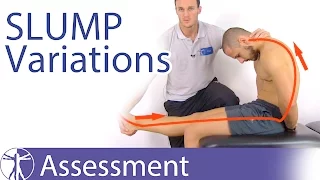 Proximal & Distal Initiation of the SLUMP Test