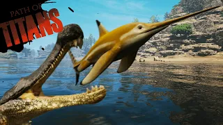 Eurhinosaurus is the New River Dolphin of Path of Titans