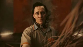 "Glorious Purpose" Loki trying to fix the Loom //Loki Season 2 // Episode 6 // Clip 2