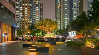 [4K HDR] "Do you like Soju?" Evening Walk Food Alleys in Mapo District Walking Tour Seoul Korea