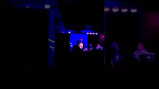 Lil Peep plays unreleased song at the met on 10/29