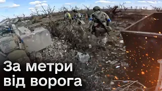 💪 Унікальні кадри звільнення Кліщіївки! Журналісти розшукали бійців, які зачищали село