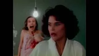 Cellar Dweller Horror 1988 - Yvonne De Carlo