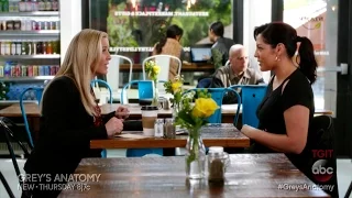 Grey’s Anatomy Sneak Peek 12.20 - Trigger Happy (2)