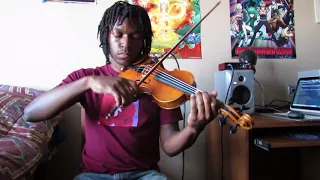 Bobby Valentino - Slow Down (Violin Cover)