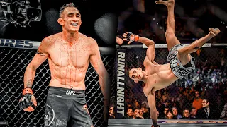 Best Finishes of Tony Ferguson & UFC Highlights