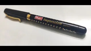 Montex Impression Ball Pen | Price | Hands On | Looks