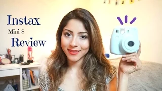 Fujifilm Instax Mini 8 Review, Tips & Accessories!