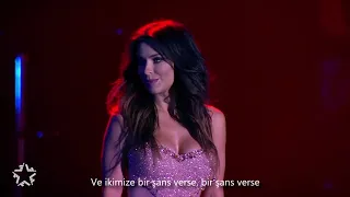 Emin и Ани Лорак - Зови меня | Ani Lorak & Emin - Ara Beni Türkçe Çeviri