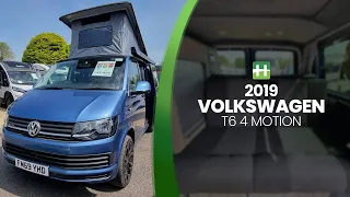 2019 Volkswagen T6 4 Motion