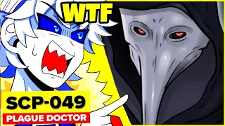 My First Ever SCP Experience DESTROYED Me | Plague Doctor (SCP-049)