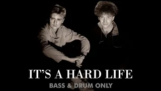 Queen - It’s a hard life (BASS & DRUM ONLY)