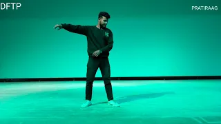 Ka karu sajni | Arijit Singh ft. pheonix | Dance Cover | Popping Monk