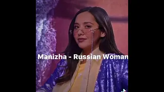 Manizha - Russian Woman