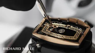 Savoir-faire RM 037 Automatic Winding — RICHARD MILLE