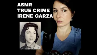 ASMR | Whispered True Crime | Irene Garza