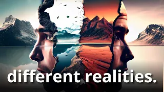 The Different Realities In Our Minds │ Anil Seth