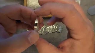 SD Bullion unboxing over $1000 silver order