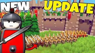 This Castle Siege Simulator got an EPIC Update! - Becastled