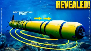 Revealed: America's New Medium-Class Underwater Vehicle