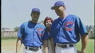 Cubs-Cardinals, Sept. 3, 2003 (8-9 innings)