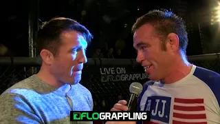 Jake Shields Swings On AJ Agazarm, Hits Chael Sonnen At SUG 6