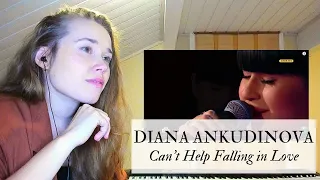 Finnish Vocal Coach Reacts (SUBS): Diana Ankudinova "I can't help falling in love"