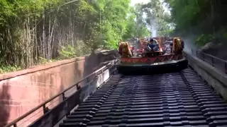 KALI RIVER RAPIDS AT ANIMAL KINGDOM WALT DISNEY WORLD