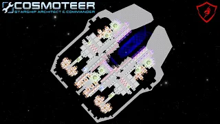 Cosmoteer Collaboration Creations: Exploring Our Ships