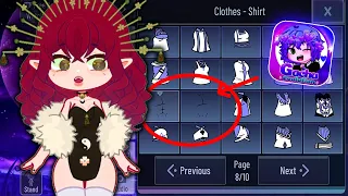 I INSTALLED "GACHA EVOLUTION" MOD... BUT HAS HEAT SHIRTS 😮😮