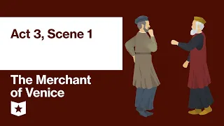 The Merchant of Venice by William Shakespeare | Act 3, Scene 1