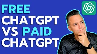 Free ChatGPT vs. paid ChatGPT Plus -- What are the differences between GPT-3.5 and GPT-4 Turbo? 🤔