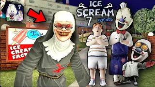 Ice Scream 7 Friends: Lis Full Gameplay