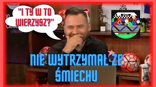 KRZYSZTOF STANOWSKI NIE WYTRZYMAŁ ZE ŚMIECHU * HEJT PARK *