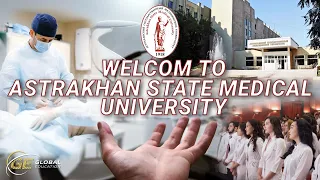 Astrakhan State Medical University | MBBS in Russia