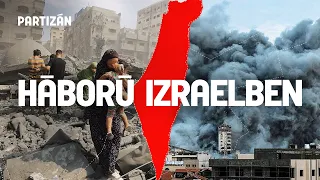 Mi történik Gázában? Élőben az izraeli–palesztin háborúról