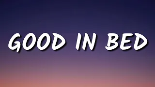 Dua Lipa - Good In Bed (Lyrics)