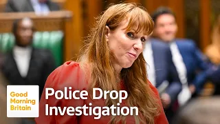 Police Drop Angela Rayner Investigation
