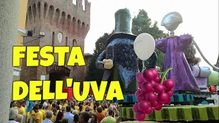 Festa dell'uva 2018 - San Colombano al Lambro