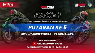 One Prix Championship 2022 Race 1 Expert Sirkuit Bukit Peusar Tasikmalaya | Race Day