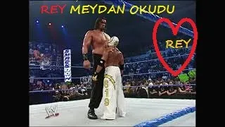 Rey Mysterio vs. The Great Khali 12 may 2006