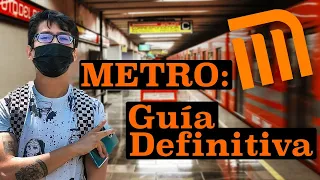 Guía para no perderte en el Metro - Aprende a transbordar y no equivocarte de dirección