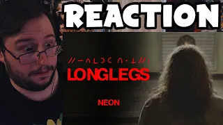 Gor's "LONGLEGS" Dirty: Part Two Teaser REACTION