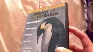 March of the Penguins DVD review