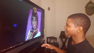 WHITNEY HOUSTON - "I Will Always Love You" Live (REACTION)