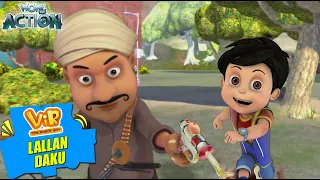 Vir The Robot Boy New Episodes | Lallan Daku | Hindi Kahani | Wow Kidz Action
