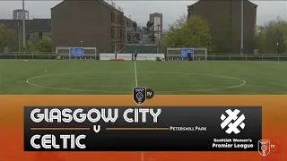 HIGHLIGHTS | Glasgow City v Celtic | SWPL (30/10/22) | The Lauder LATE show at Petershill!
